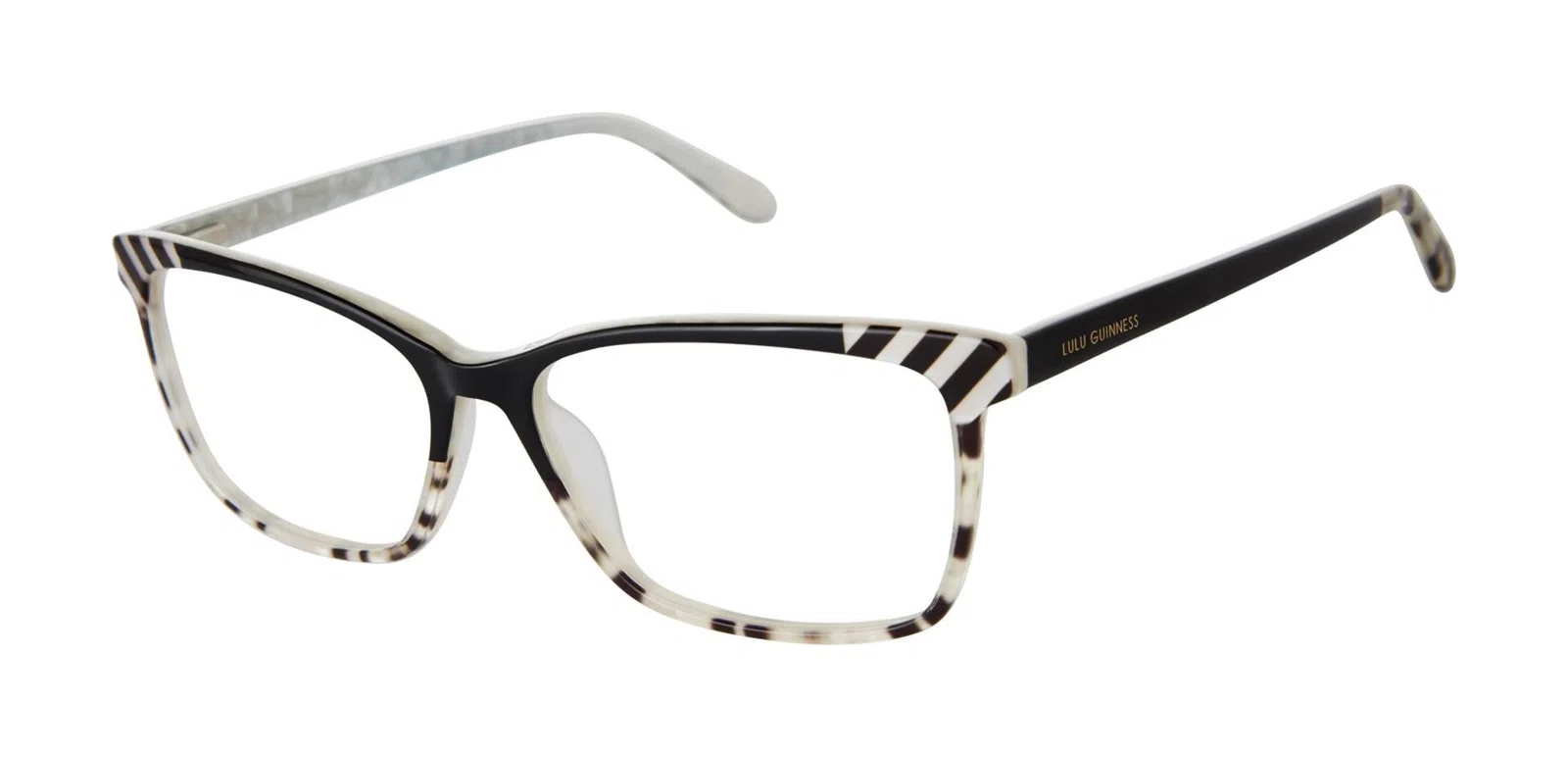Lulu Guinness L236 Eyeglasses - view 2